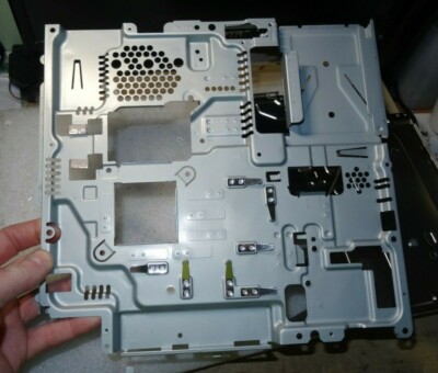 Plaque Support Carte Mère Pour PS3 Slim (modèles 2501, 2504) - Occasion