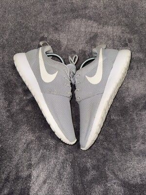 nike roshe one grey mens