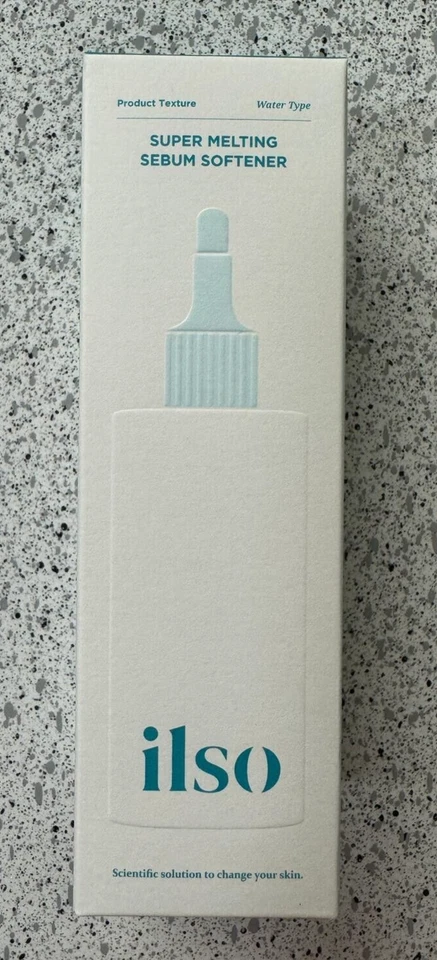 ILSO Super Melting SEBUM Softener to MINIMIZE SEBUM & BLACKHEADS 150毫升 - KBEAUTY — 第 4/4 张图片