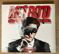 Marcus D - Retro’d - 16 Bit Super Sampling