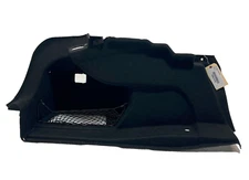 2017-2020 BMW 430Xi  REAR LEFT DRIVER SIDE TRUNK STORAGE COMPARTMENT CARPET OEM
