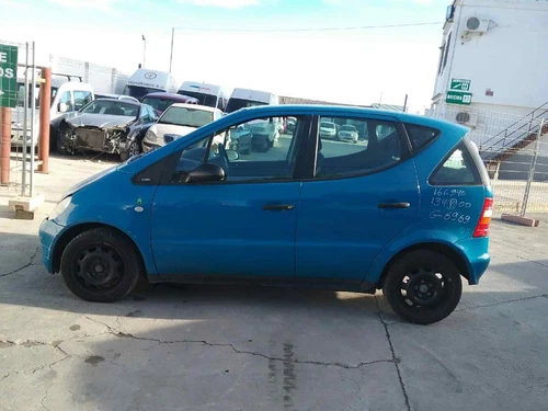 Fensterheber Vorne Links. für MERCEDES-BENZ CLASE A (BM 168) 2000 3438862 - Afbeelding 4 van 8