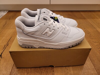 New Balance 550 White Grey