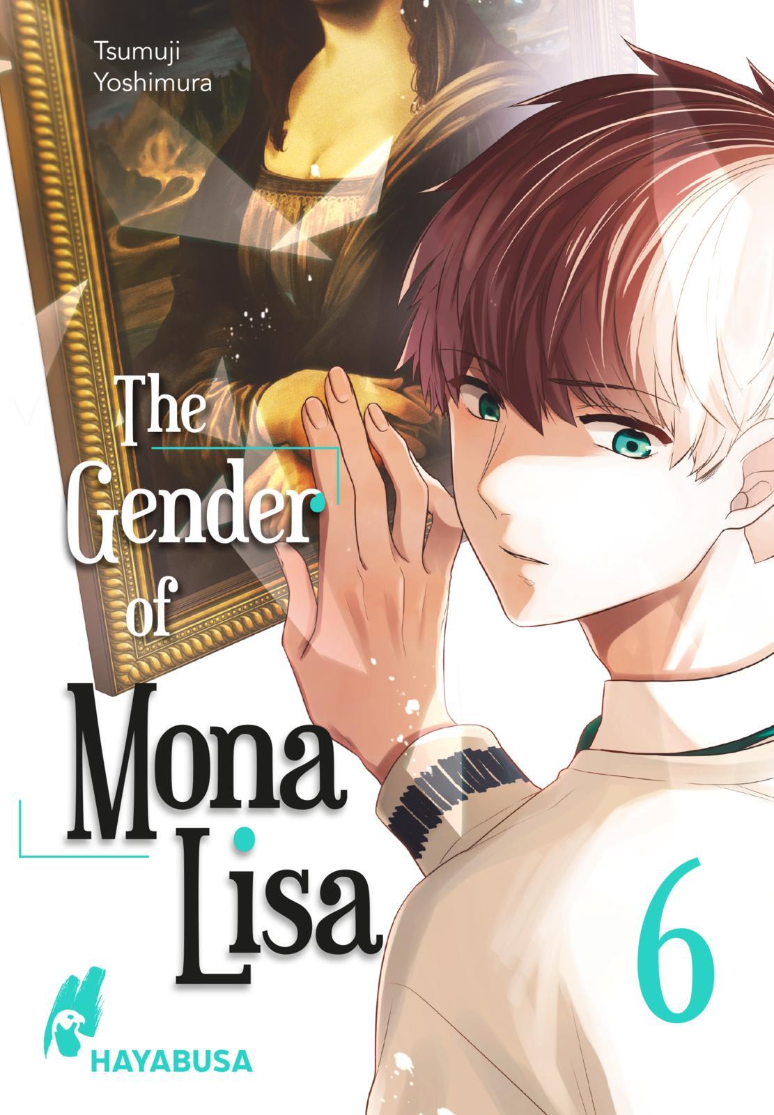 Thumbnail - Tsumuji Yoshimura; Carina Dallmeier / The Gender Of Mona Lisa 6
