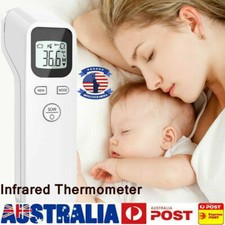 No Contact Baby Adult Body Surface Room Infrared Digital Thermometer