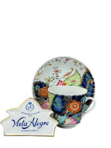 vintage vista alegre Mottahedeh porcelain Cup | eBay