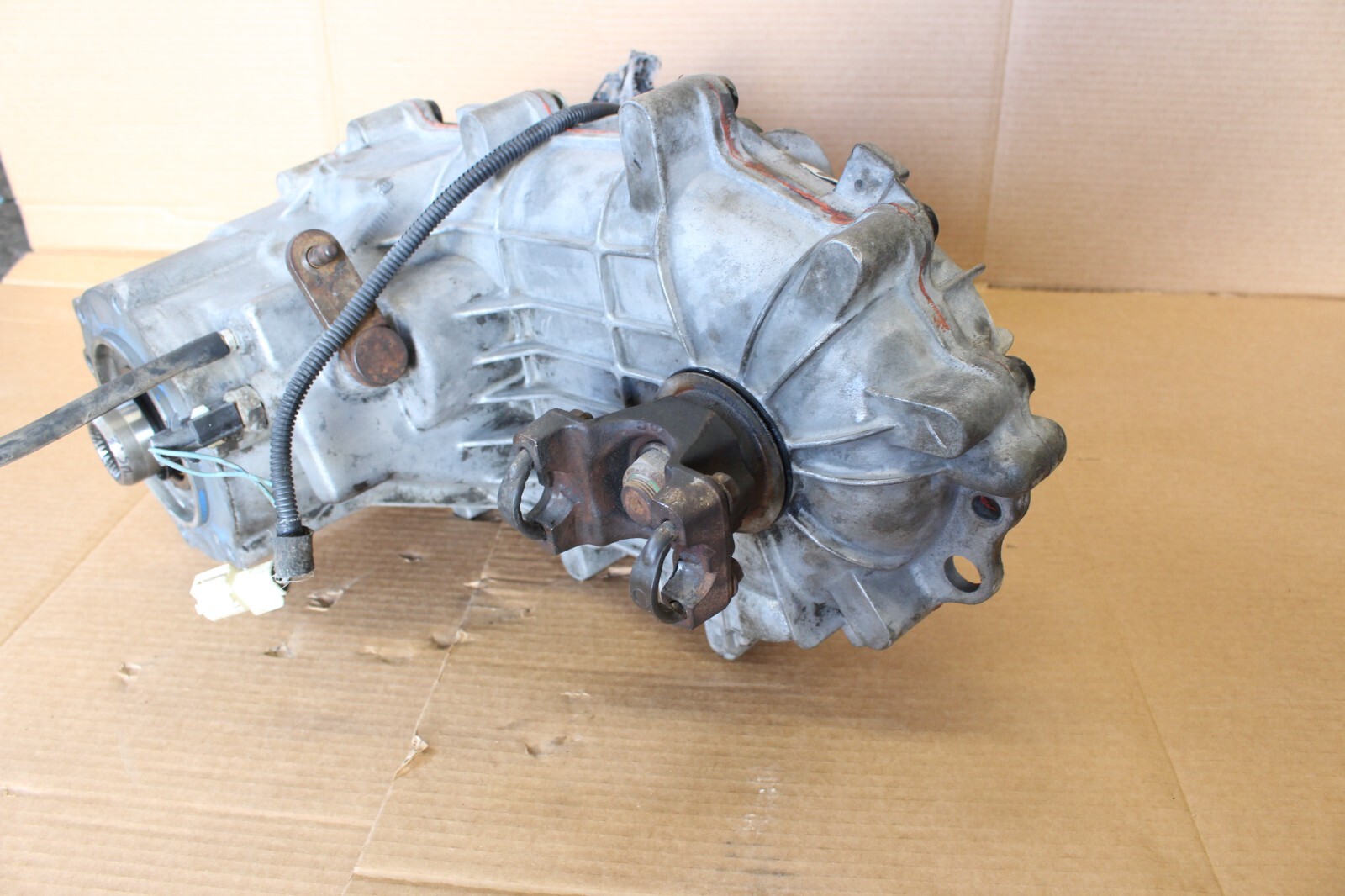 19901997 Ford Warner 1356 Transfer Case 1356039908 E40D Auto 7