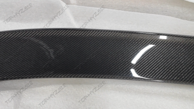 For Nissan Z RZ34 400Z 2023+ True carbon fiber Ducktail Spoiler