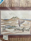 New Spinnerin Stitchery Drifting Sands Embroidery Beach Kit Crewel ST1040 — photo 2