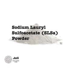 Sodium Lauryl Sulfoacetate (SLSa) Powder