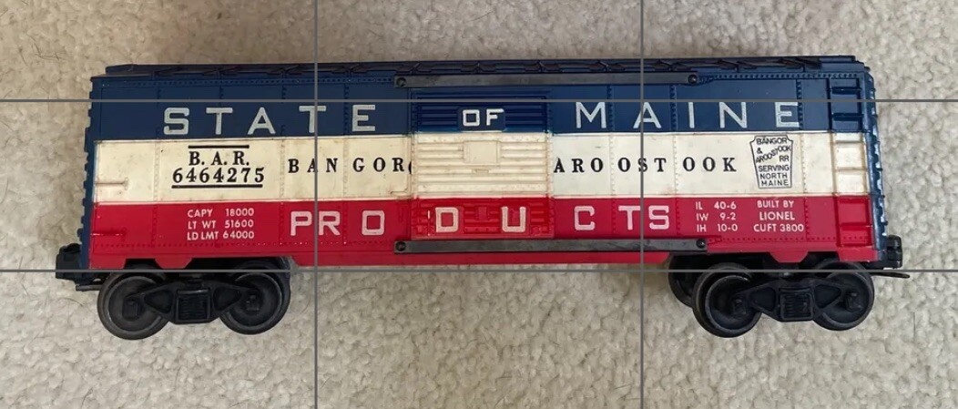 Click here to see eBay Auction