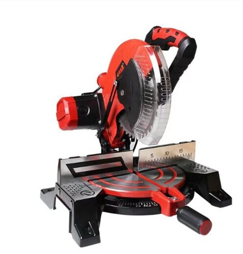 10 Inch Electric Saw Aluminum Machine 220V/1800W Multifunctional Circular Saw 45 - Picture 1 of 3