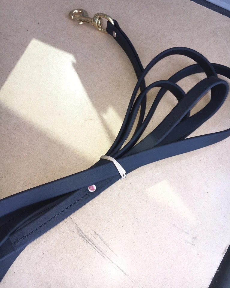 15’ Top Quality TRAINING/TRACKING/LUNGE/REIN/LEADS Dog horse webbing Line - Image 4 of 4