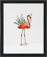 NAOKBOEE 11x15 Picture Frame in Black, Horizontal and Vertical Formats for Wa...