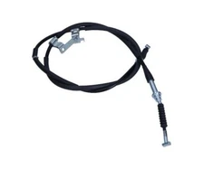 Cable pull, parking brake Maxgear 32-0884 for Mazda Premacy
