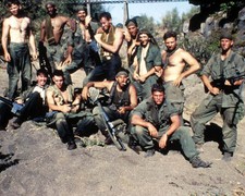 Platoon Cast [1011212] 8x10 photo (other sizes available)
