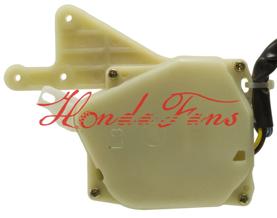 New Powe Door Lock Actuator Left Front For 1995-1997 Honda Odyssey 72155-SX0-A01 - Image 4 of 4