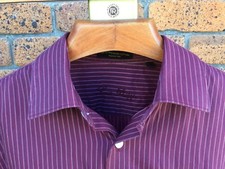 Louis Philippe Shirt 100 Premium cotton L- XL
