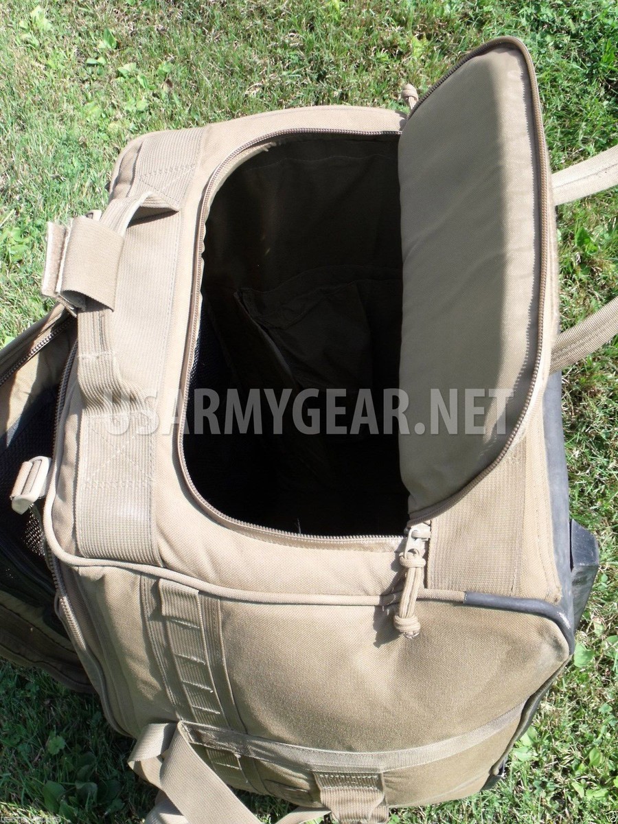 USMC Force Protector Gear Deployer 75 USGI Deployment Bag on USMC Force Protector Gear Deployer 75 USGI Deployment Bag on