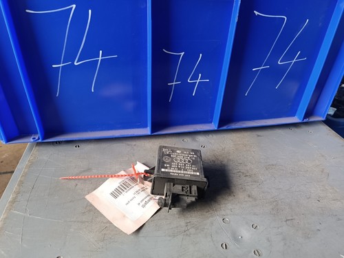 4E0907357 Audi A8 4E Quattro Original Steuergerät LWR Leuchtweiteregelung