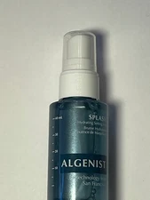 NWOB Algenist Splash, Hydrating Setting Mist, 1.35 Fl Oz ~ 40ml Travel