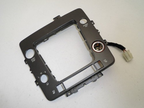 Original VW Phaeton 3D Schaltrahmen Schaltkulisse Blende Schaltabdeckung