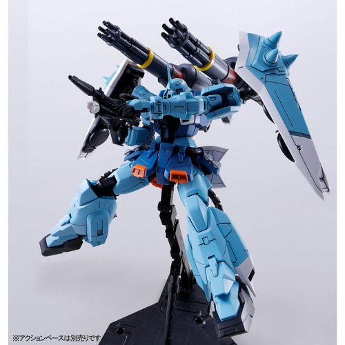 BANDAI 1/100 MG Gundam SEED Destiny ZGMF-1001 Slash ZAKU Phantom Yzak Jule Use - Picture 10 of 10