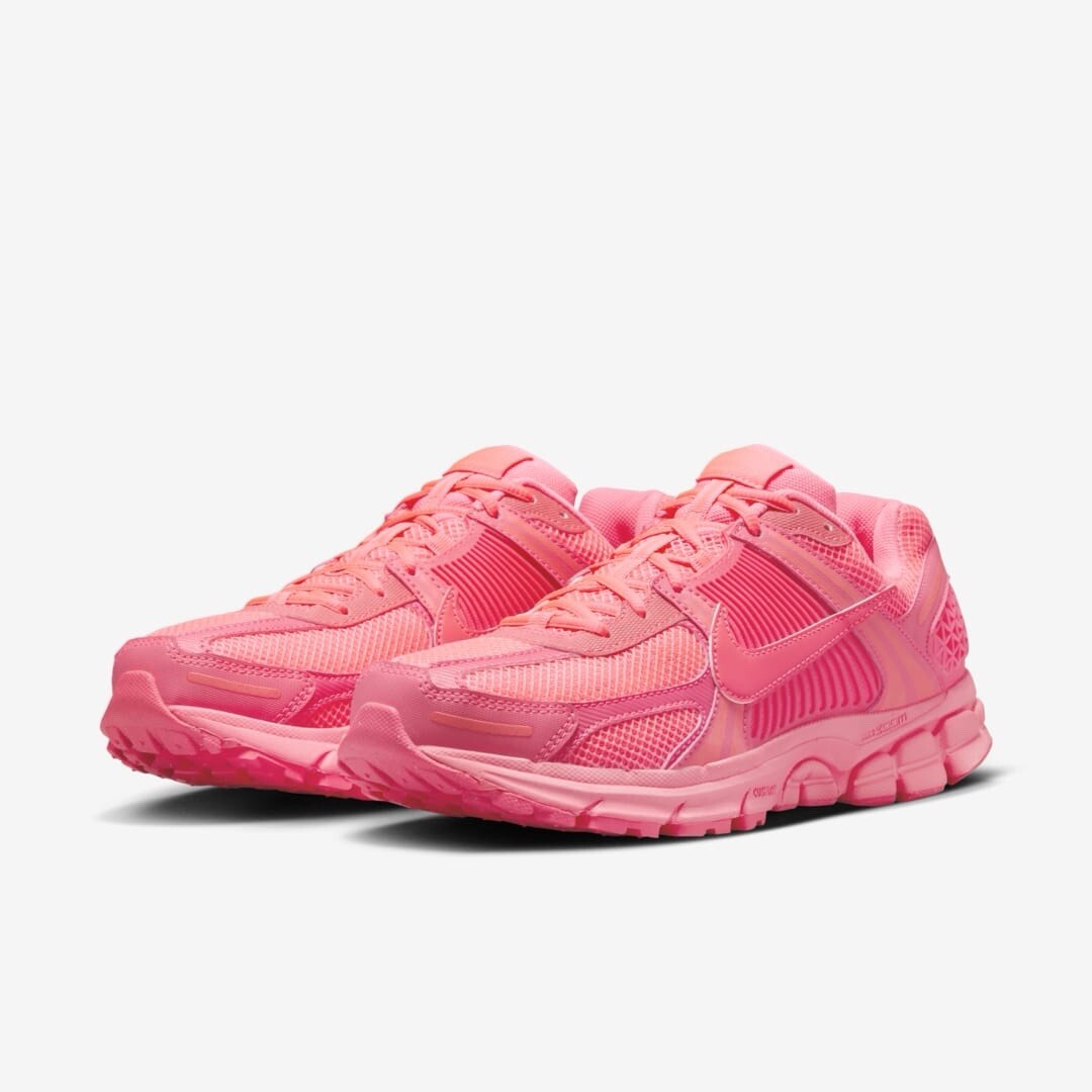 シューズ・サンダルその他 Nike zoom vomero 5 mens shoes HF5493-600 Nike Zoom Vomero 5 Hot Punch Pink HF5493-600 Men Size 8-12
