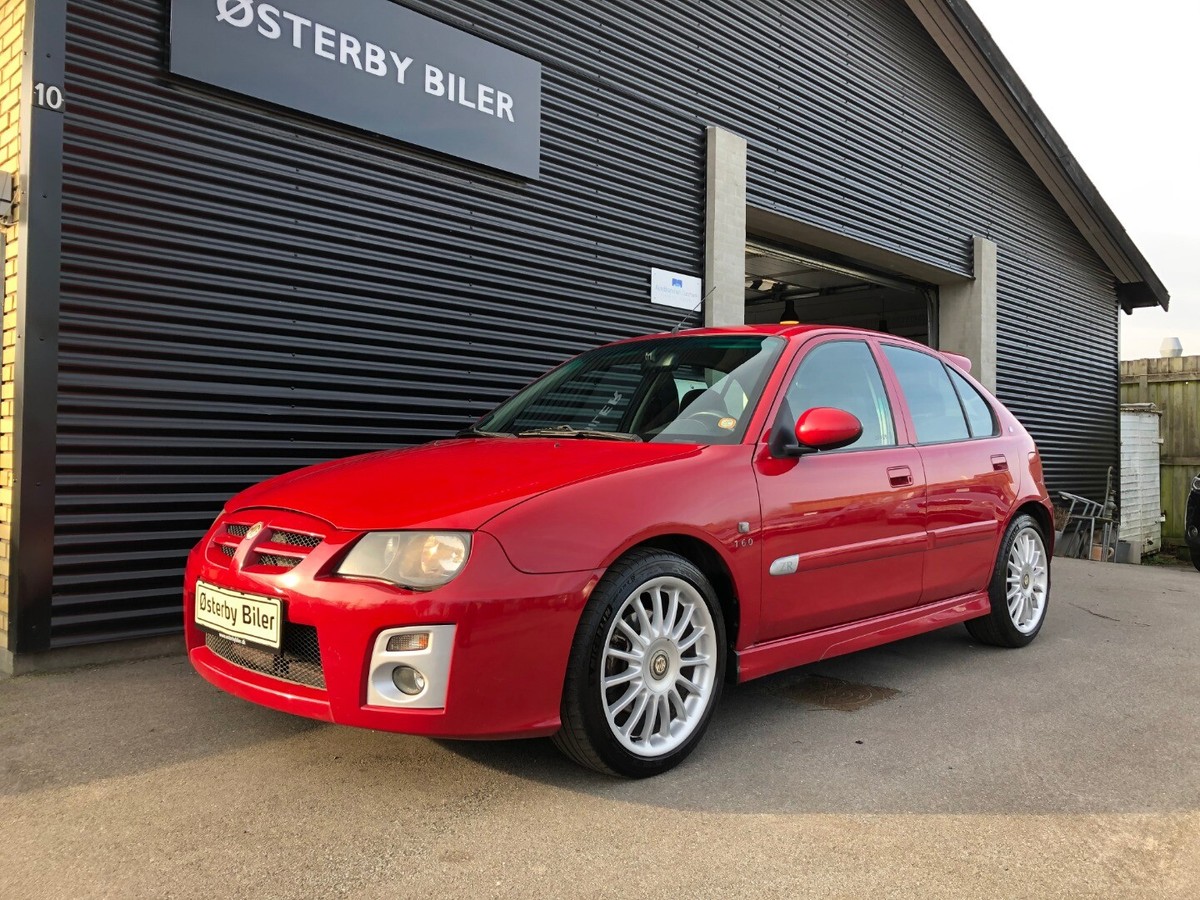 mg-zr-1-8-160-benzin-model-r-2005-km-dba-dk-k-b-og-salg-af-nyt-og-brugt
