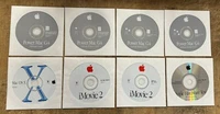Vintage Apple Power Mac G4 Digital Audio Install Media Pack