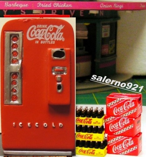 mini coke machines