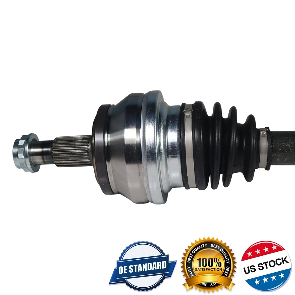 Par de ejes traseros NCV48048 CV para Mercedes-Benz E320 CLS500 2006-2009 3,0 L 5 L Foto 3 de 4