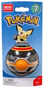 pichu mega construx