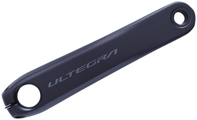 パーツ Shimano ultegra FC-R8100 Crank Arm Shimano Ultegra FC-R8100 Left Crank Arm - 165mm, Black | eBay