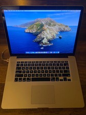 Apple MacBook Pro 15 inch Retina