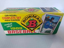 1989 Bowman Baseball Cards 18