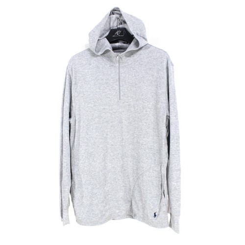 Jumper Size M Hooded Hoodie Grey me4767 