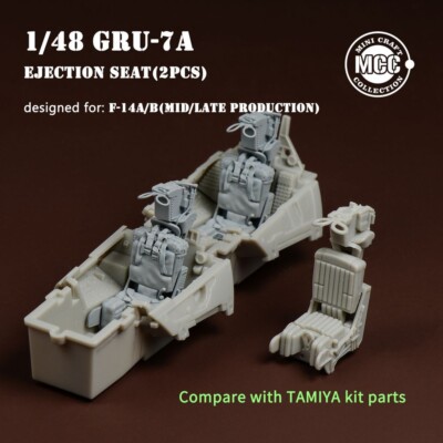 Modello 3D Sedile Di Espulsione GRUEA7 (anticipato) - 727104 - Foto 8