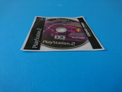 Playstation 2 2.4 KIOSK DEMO DISC "BRAND NEW & SEALED IN ORIGINAL SLEEVE " PS2 - Picture 4 of 7