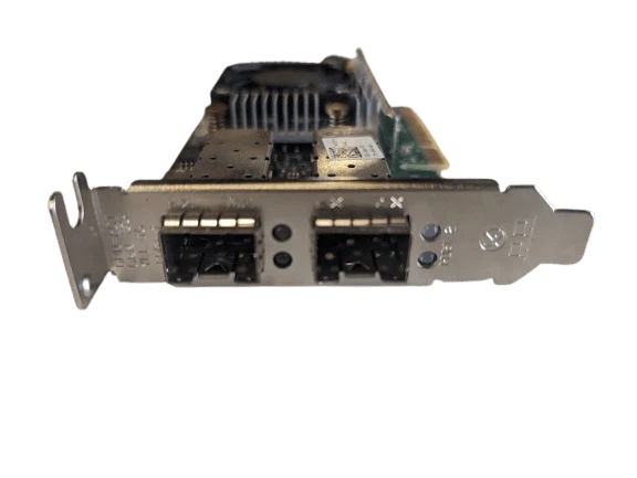 Y40PH Dell Broadcom 57810S Dual Port 10Gb Network Adapter HH Bracket No SFPs - Image 2 of 4