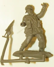 Conte Mid-Production Not Finished Toy Soldier Figure - #18