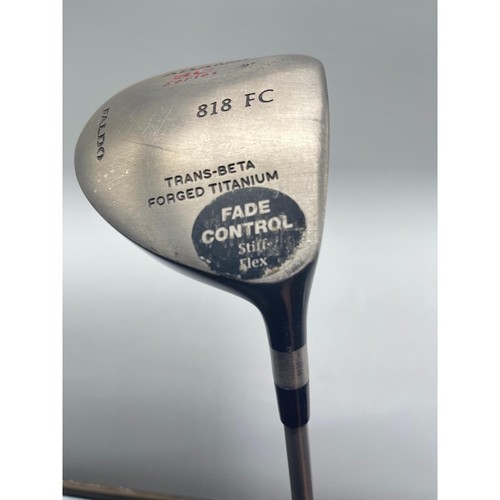 adams sc series golf club wood right hand 818 fc9 degree faldo trans beta READ - Picture 2 of 10