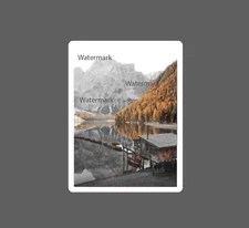 Cabin View Nature Peace Outdoors NEW