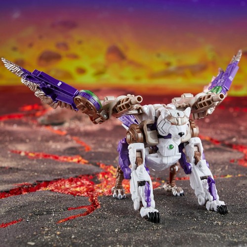 Transformers Legacy United Leader Class Tigerhawk 240105 - Picture 6 of 17