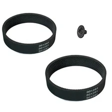 Fits For Kirby 174996S Black Fork Back Plate Screw W/ 301291 Free 2 Belts