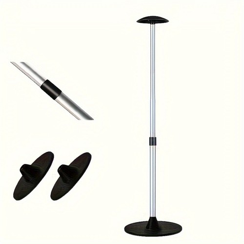 Boat Cover Support Pole Adjustable 2 Stage Extension from 34.6" to 59.8" Sturdy - Foto 10 di 14