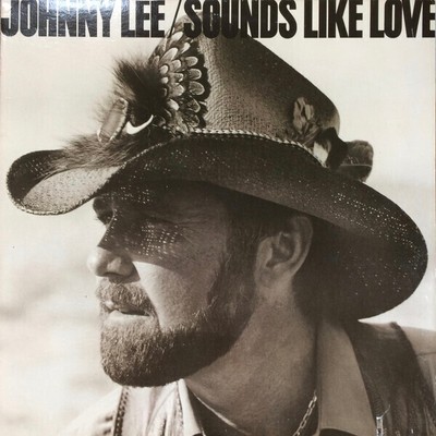 Johnny Lee Sounds Like Love NEAR MINT Full Moon Vinyl LP