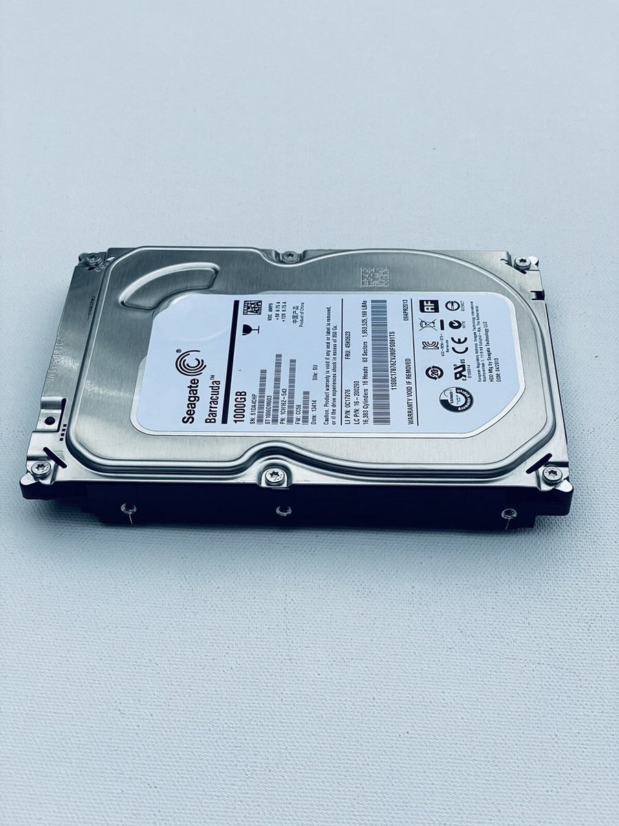 OEM 10-16-2024 Seagate barracuda 510 hard drive SSD ZP256CM30041