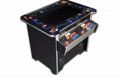 Arcade Machine Cocktail 2500 Games Mame Other Video Games