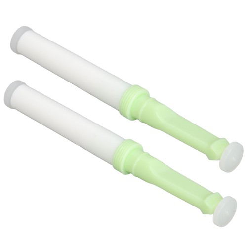 2pcs Smoke Cessation Device Concentration Stress Relief Smoke Support Inhaler - Picture 14 of 24